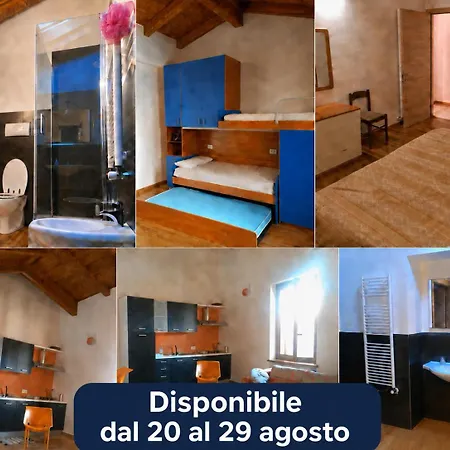 Appartamento Perito Σπίτι διακοπών *