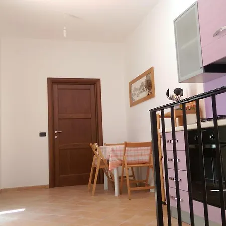 Appartamento Perito Casa de Férias Perito
