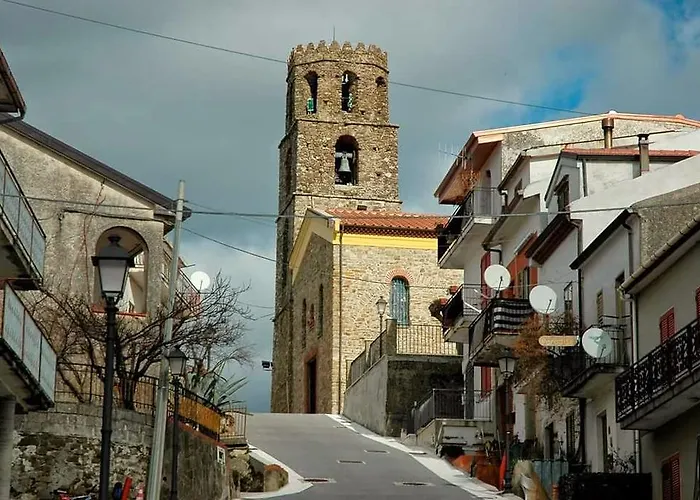 Appartamento Perito Nyaraló Perito