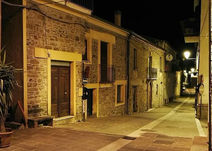 Nyaraló Appartamento Perito Perito