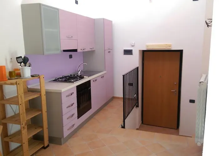 Nyaraló Appartamento Perito